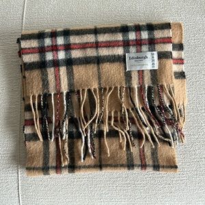 Edinburgh Cashmere Scarf